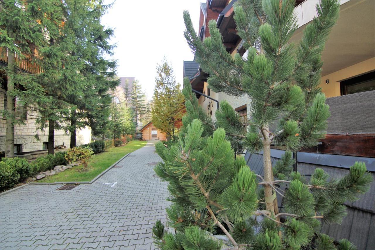 Zakoapartament Chalubinskiego Zakopane Eksteriør bilde
